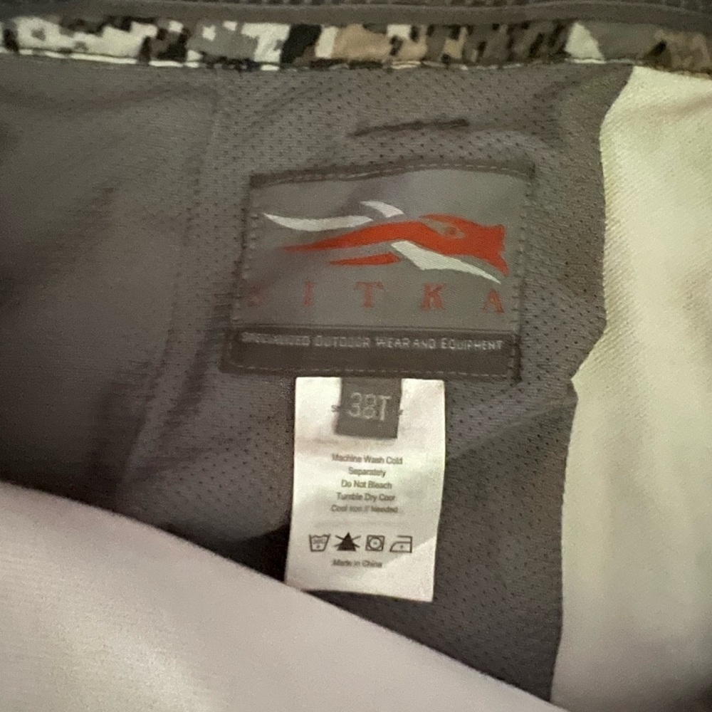 Equinox Pants